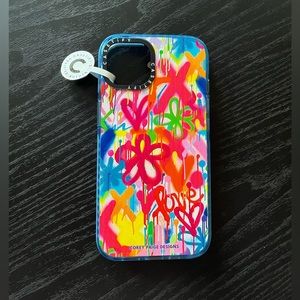 BNWT casetify magsafe iPhone 13 case from Corey Paige designs